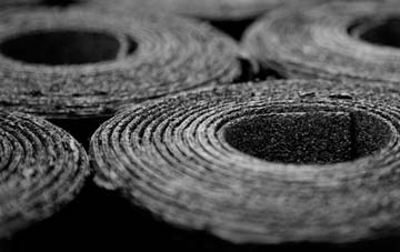 Llancarfan bitumen roof disadvantages