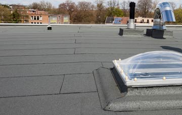 benefits of Llancarfan flat roofing