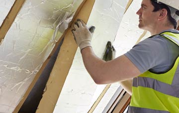 Llancarfan loft insulation