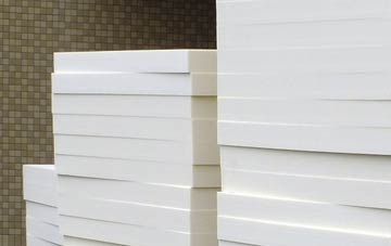 Llancarfan tapered roof insulation costs