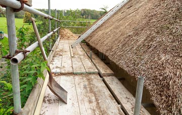 advantages of Llancarfan thatch roofing